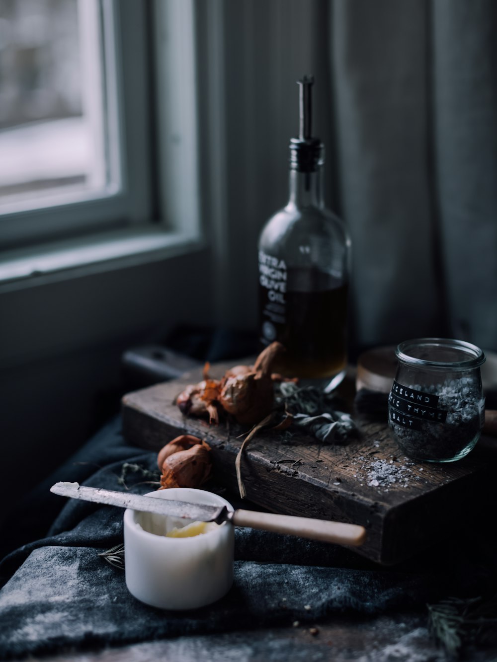 bouteille en verre