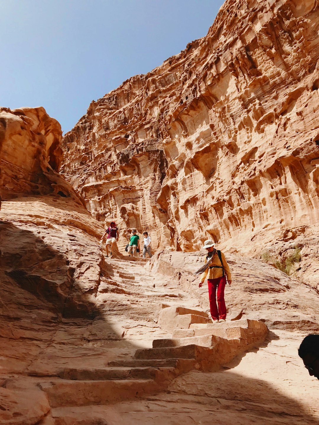 Badlands photo spot Petra Aqaba