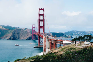 Golden Gate Bridge, California