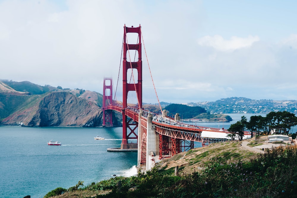 Golden Gate Bridge, California