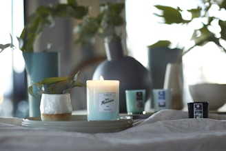 Velas caseras