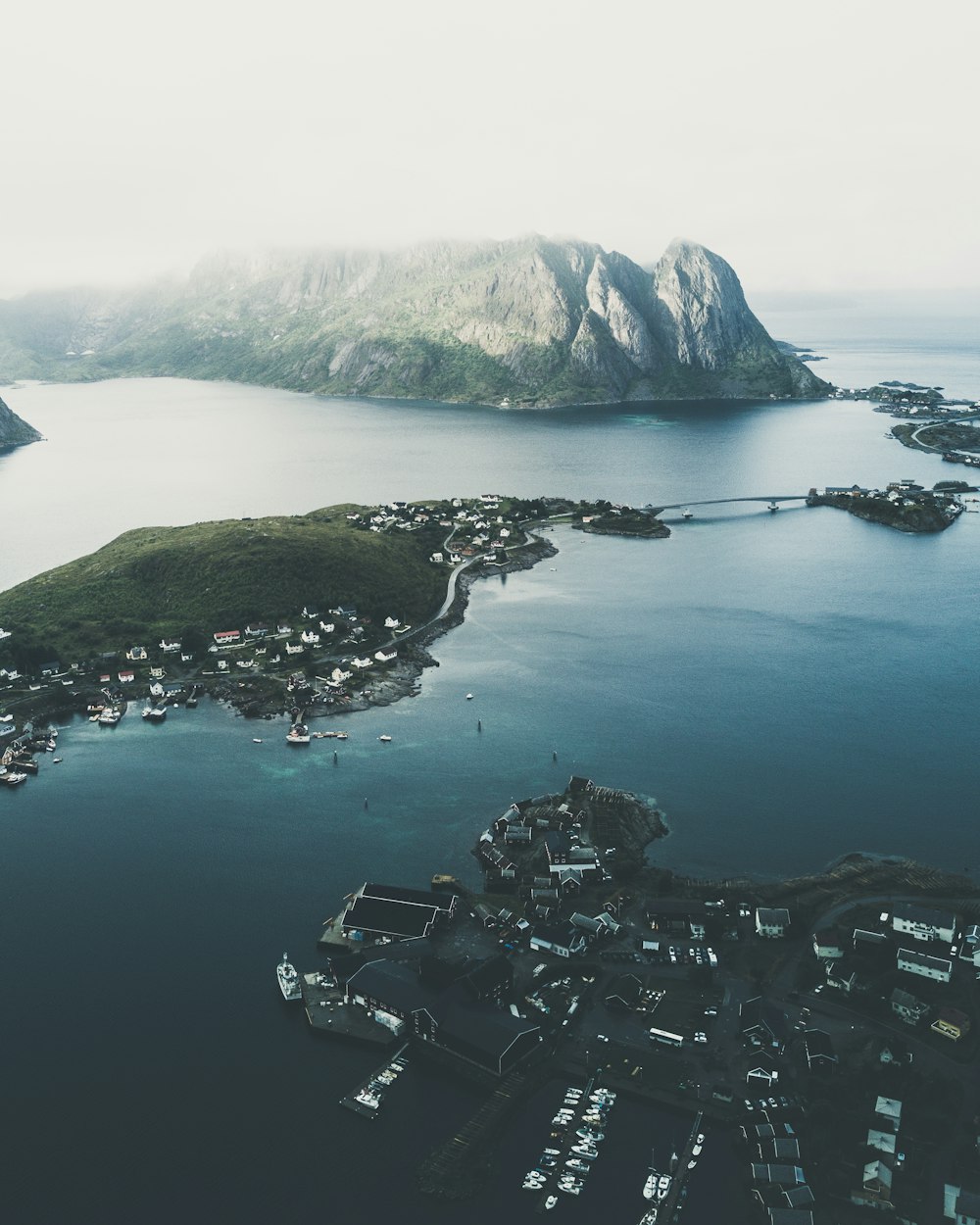 photo de paysage de l’île