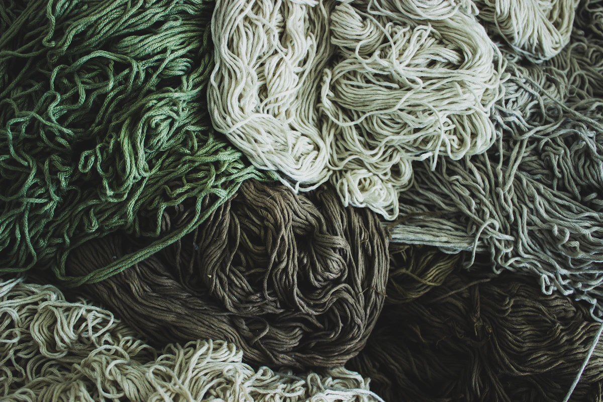 Wool Sourcing