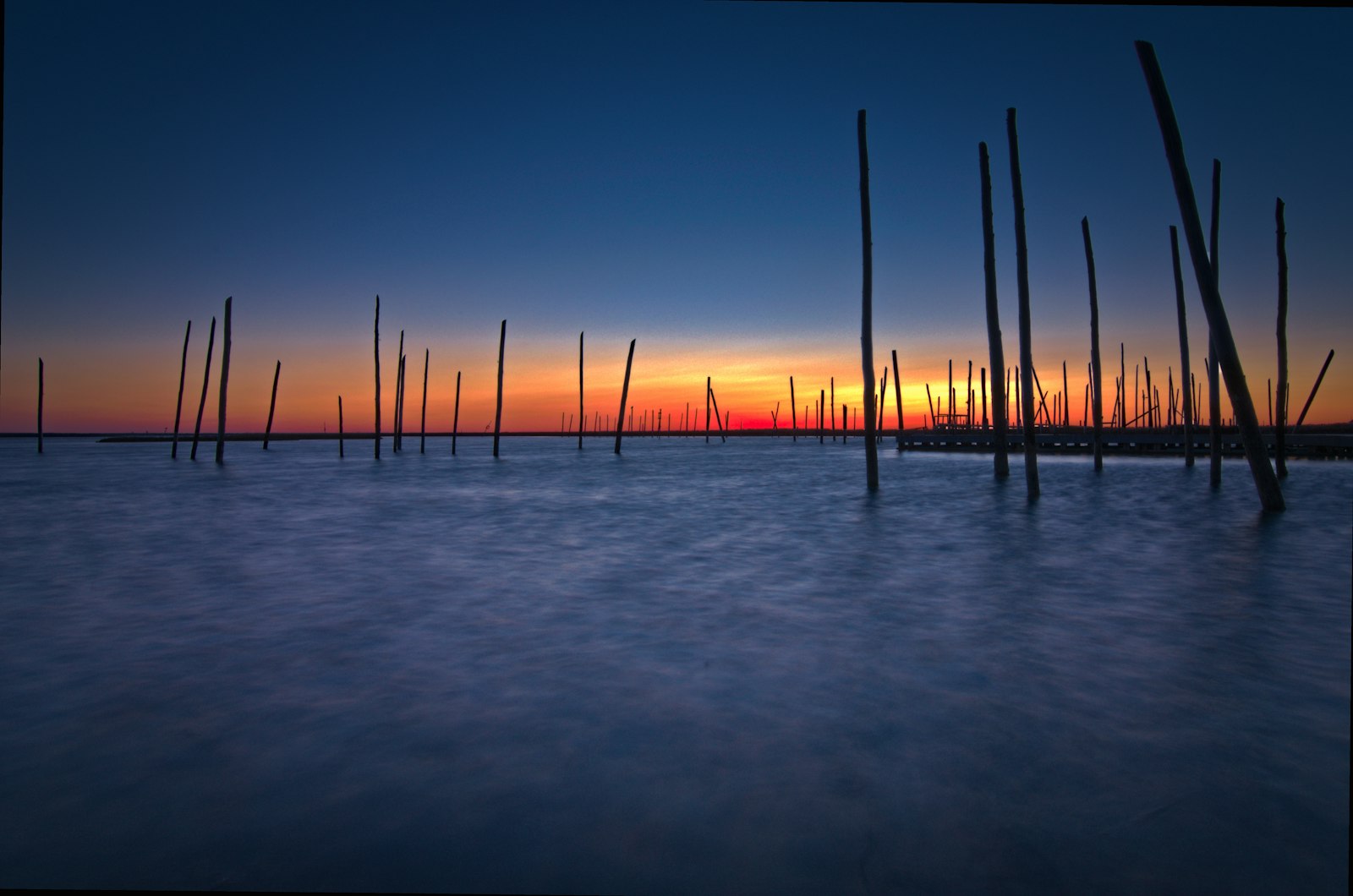 Tokina AT-X Pro 11-16mm F2.8 DX sample photo. Body of water with photography