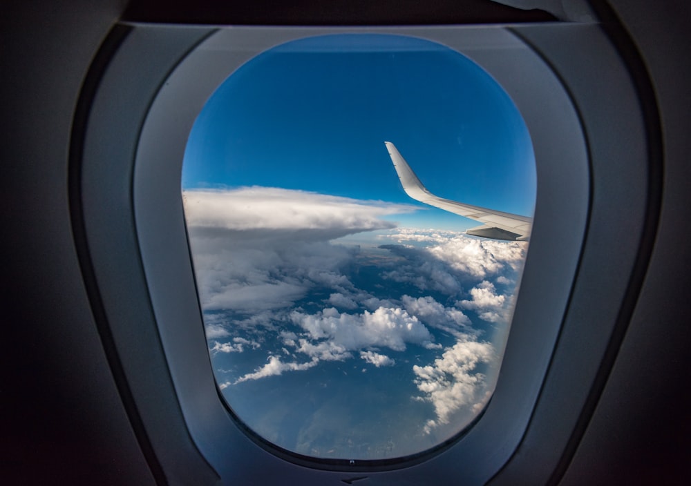 photo of white clouds during daytime