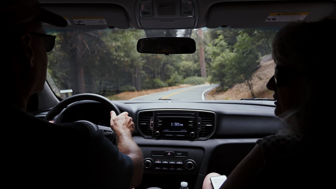 travelers stories about Driving in Crestline, United States
