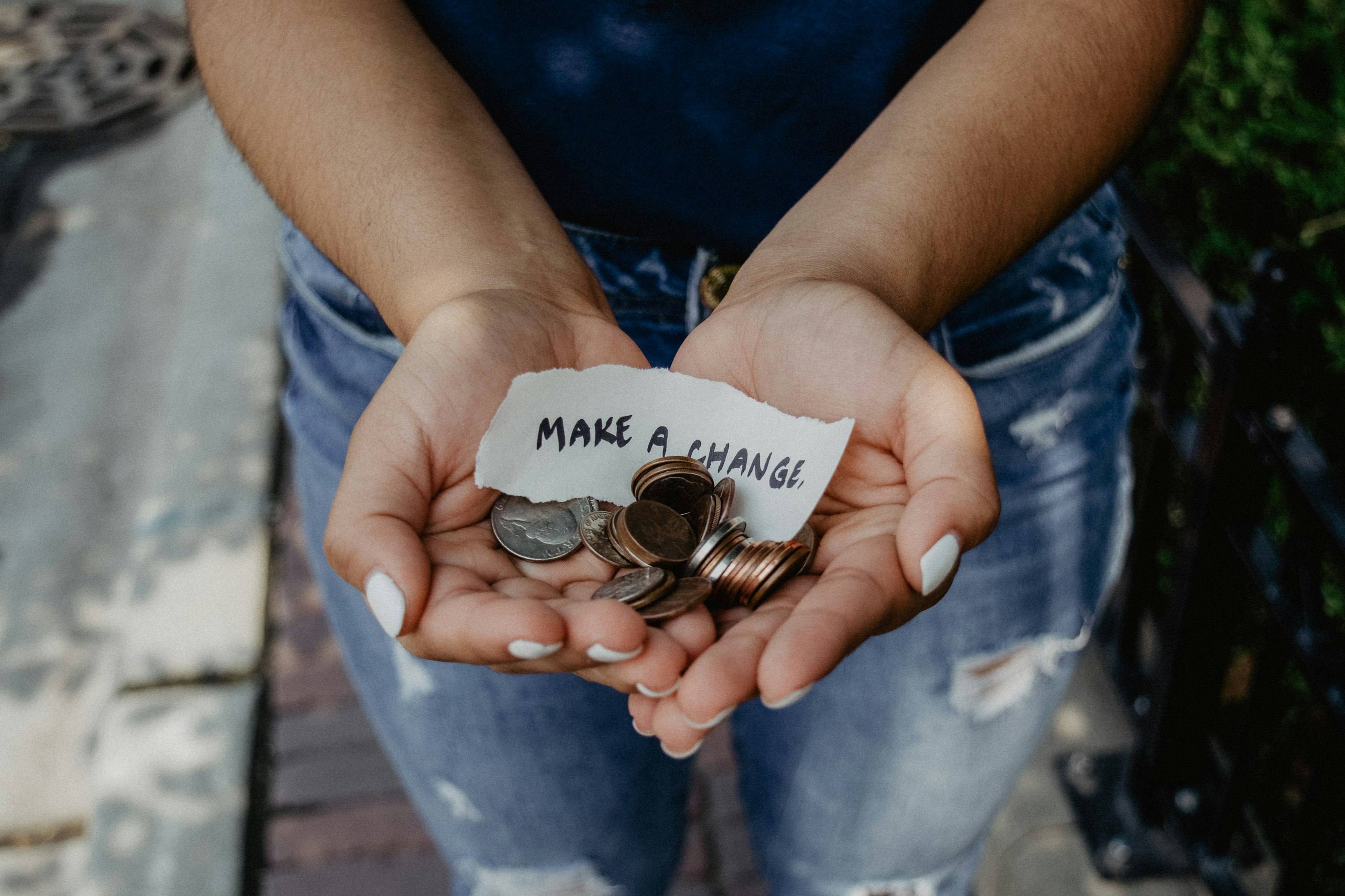 Donation Processing