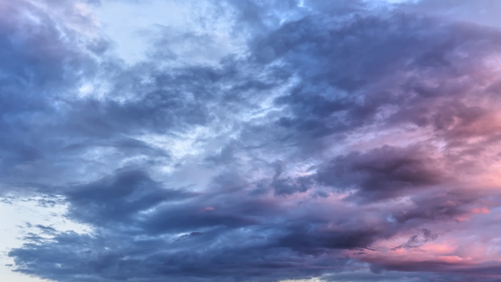 clouds during daytime