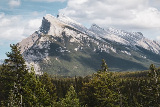 Mount Rundle things to do in Banff