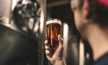 How Invoice Finance helped build a brewery - £50,000 funding to scale a brewery