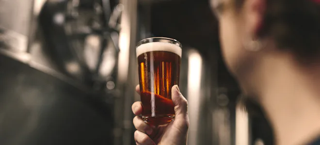 How Invoice Finance helped build a brewery - £50,000 funding to scale a brewery