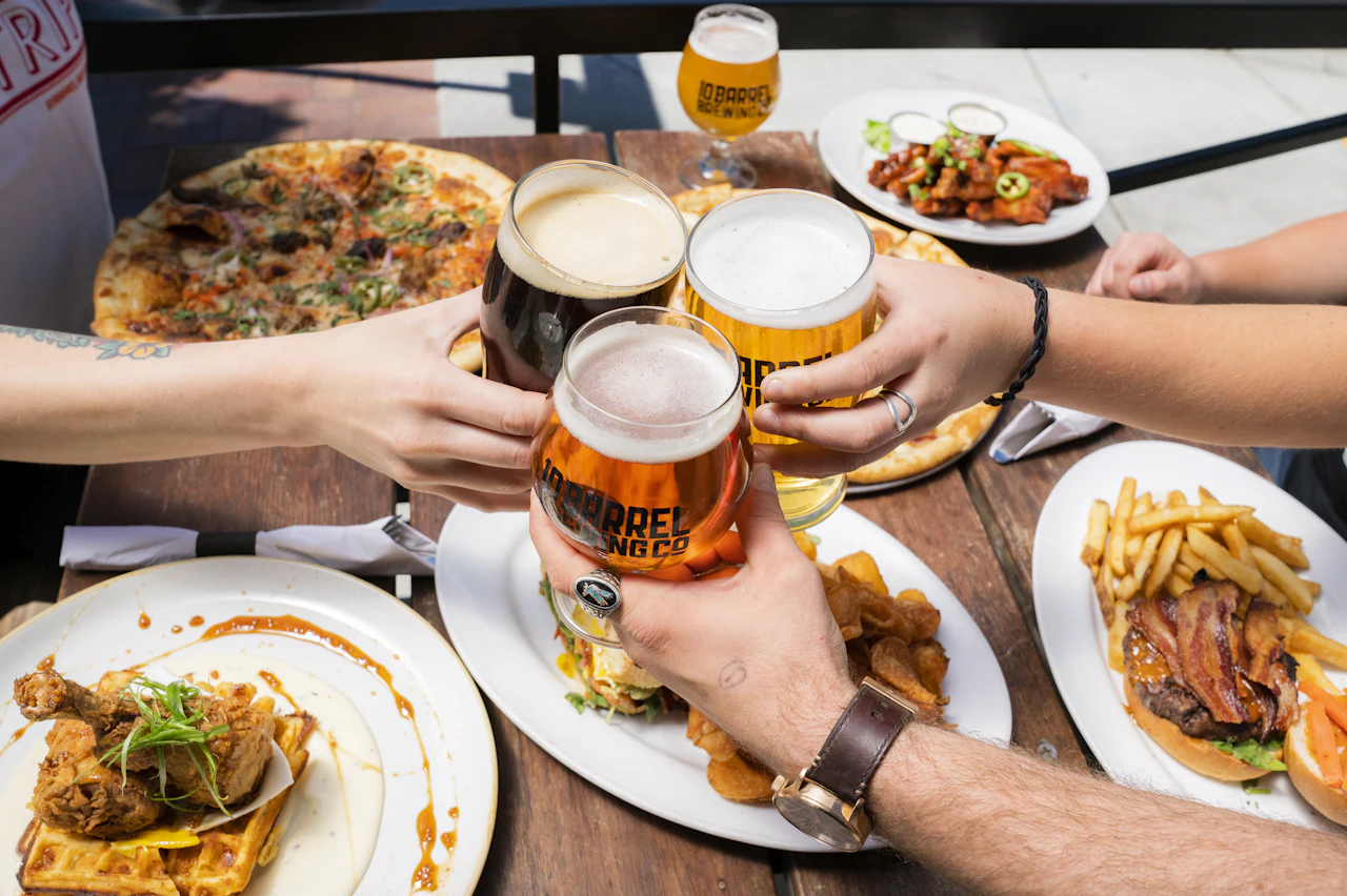 Food & Beverage