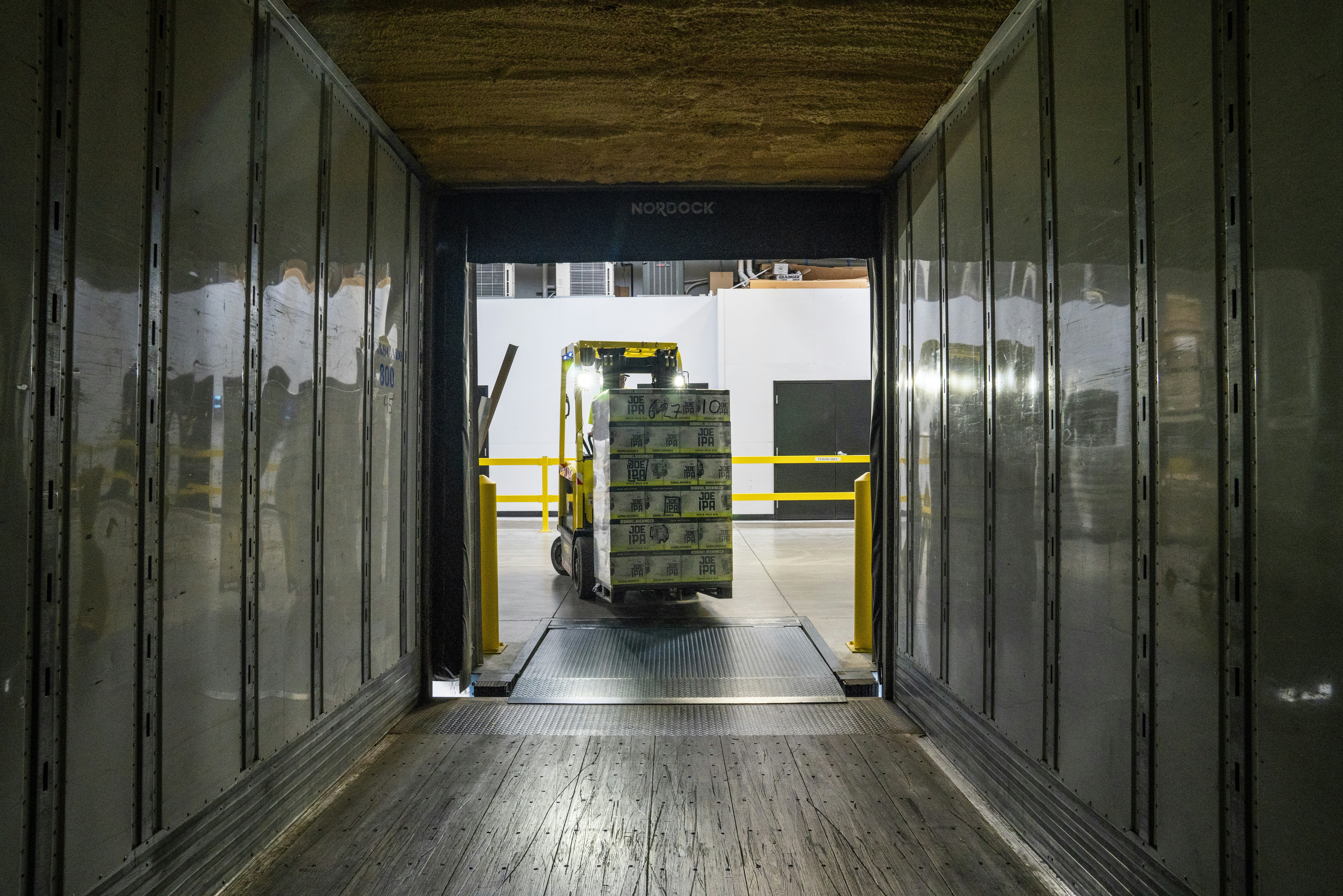 What Is The ISF Process For Goods Transported By Offshore Supply Vessels?