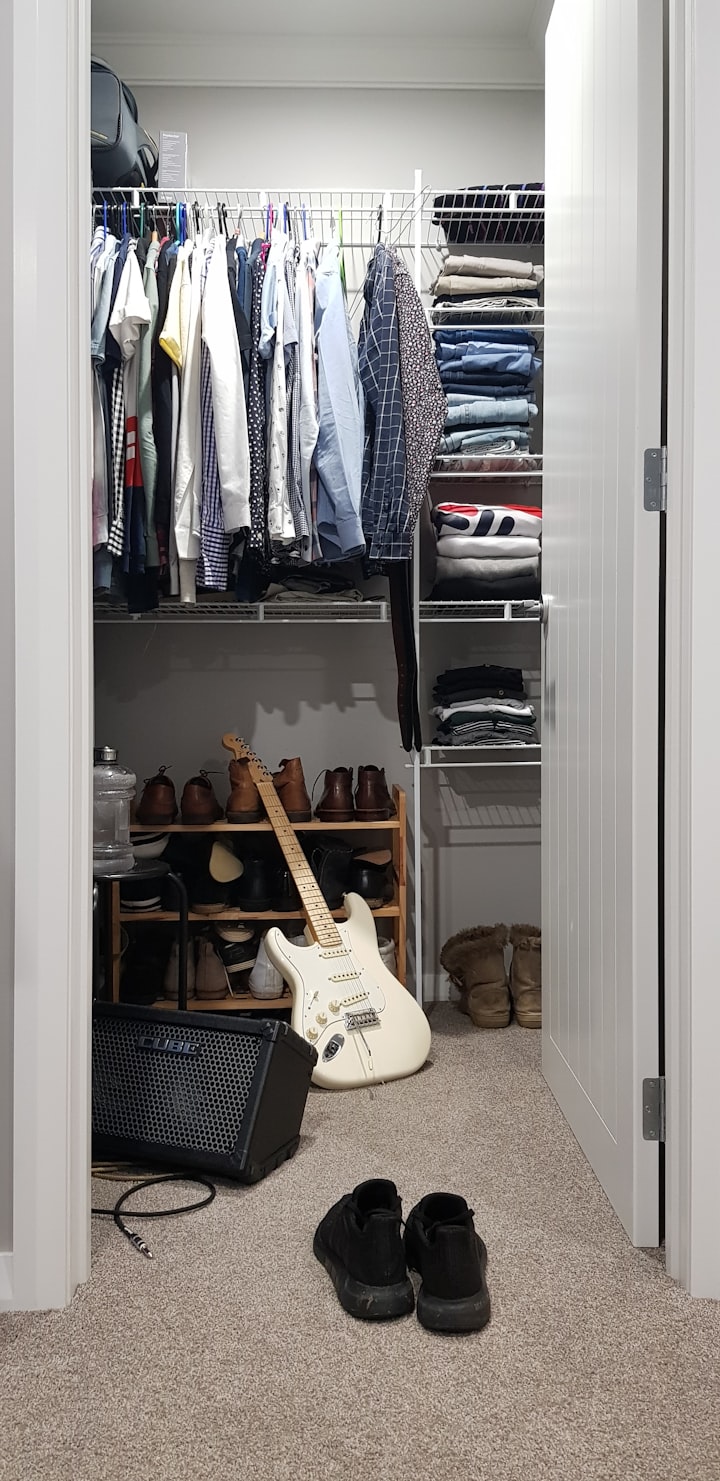 How to Organize your Wardrobe?