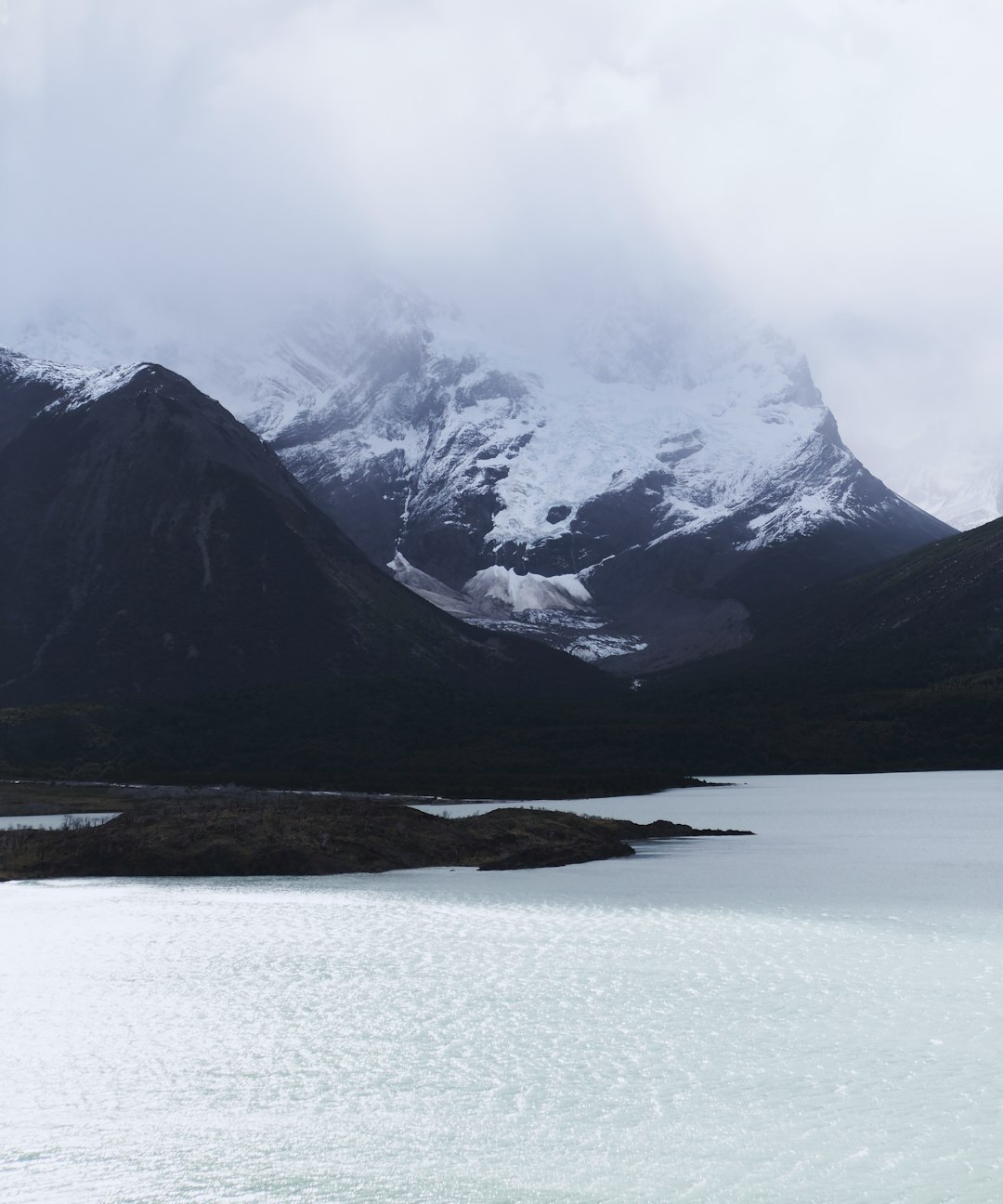 Loch photo spot NordenskjÃ¶ld Lake Torres del Paine