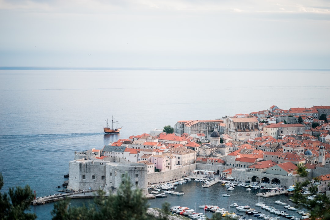 Town photo spot Old Town Market Croatia