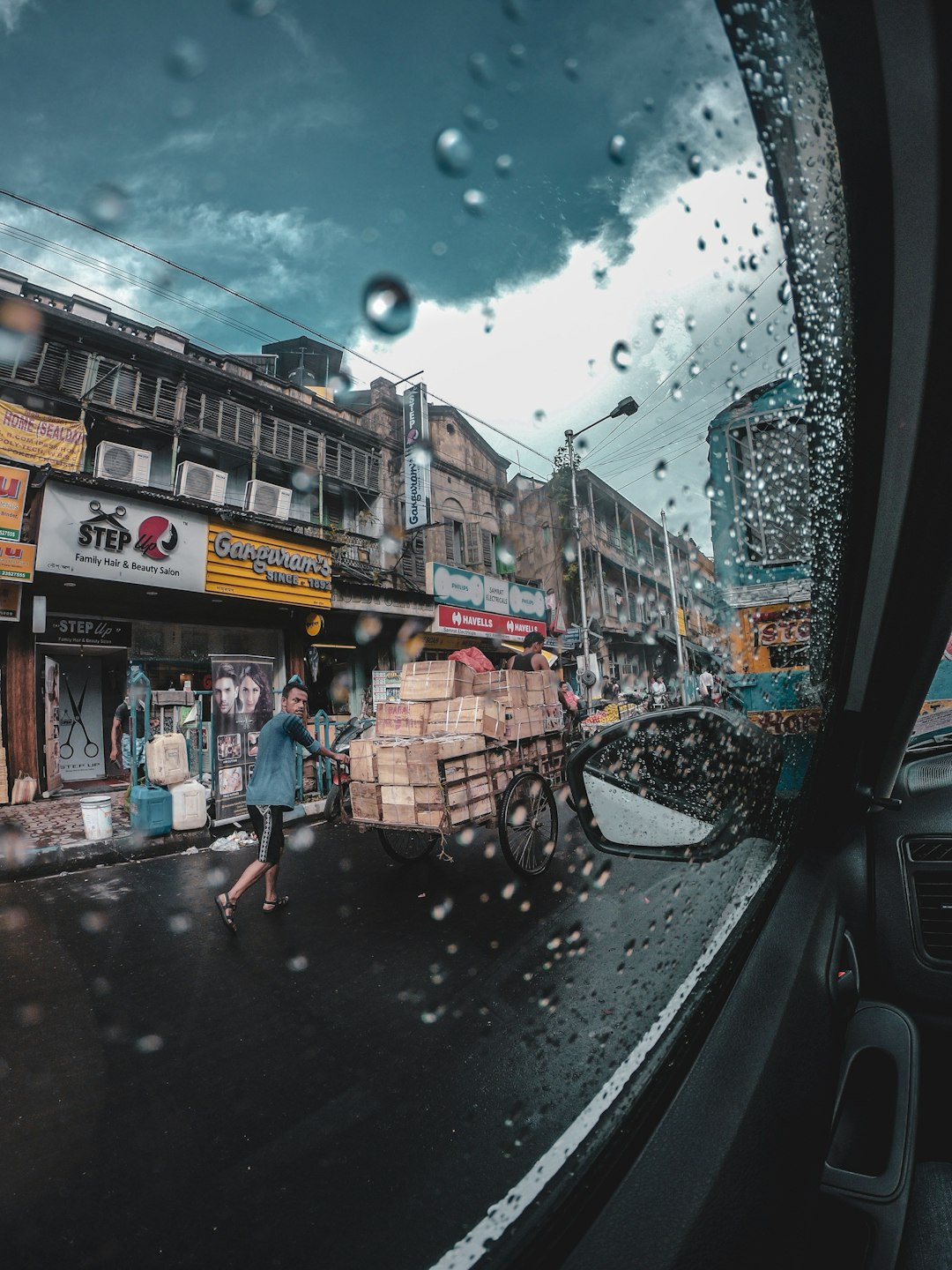 photo of Kolkata Town near Victoria Memorial