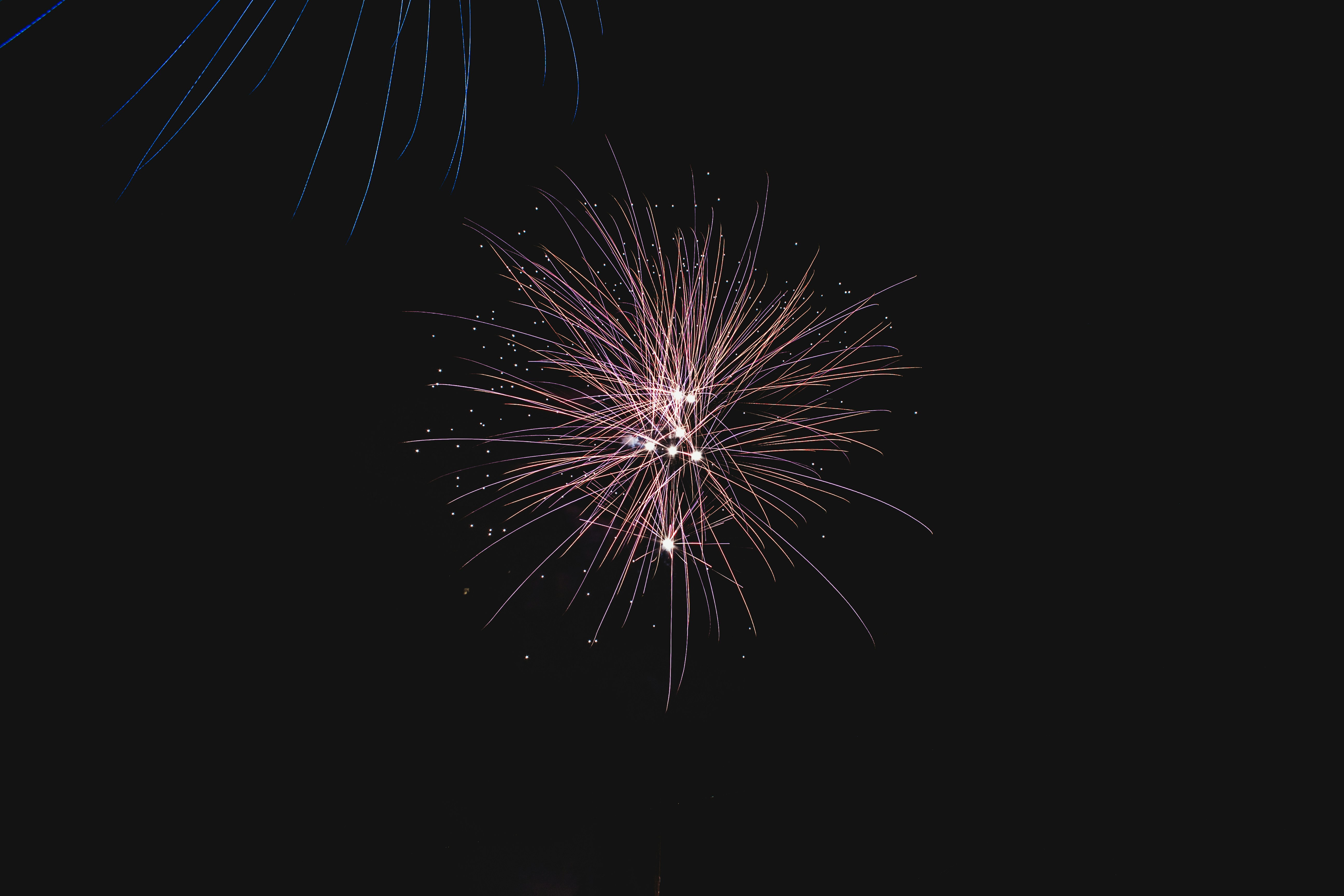 fireworks display ]