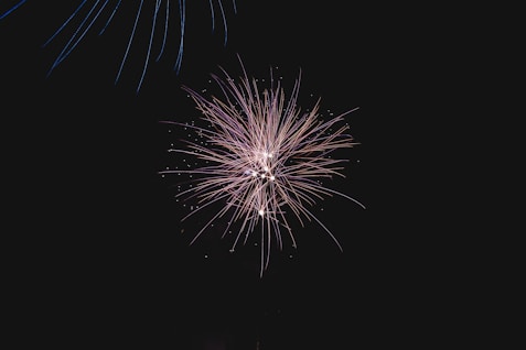 fireworks display ]