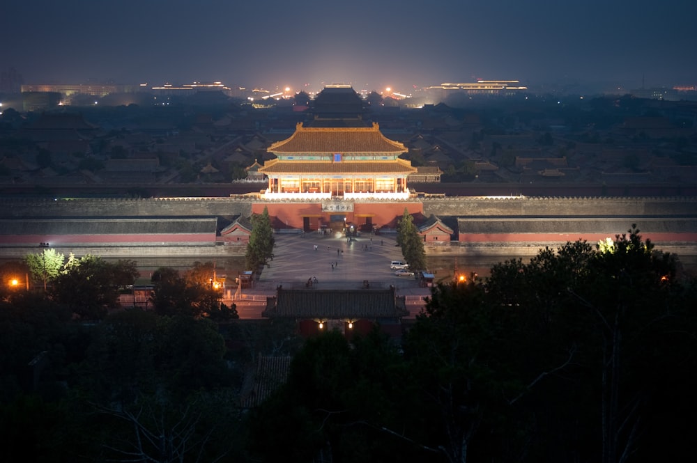 Forbidden City