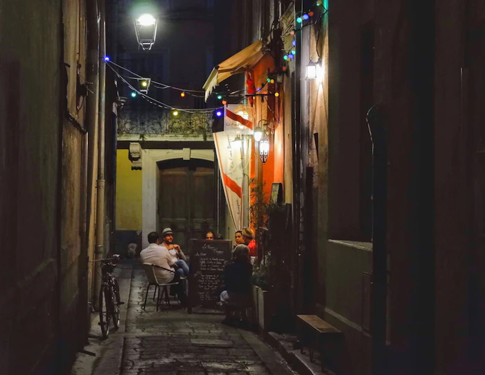 Hidden Cafes
