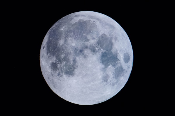 Krishna Paksha: The Phase When the Moon Shrinks