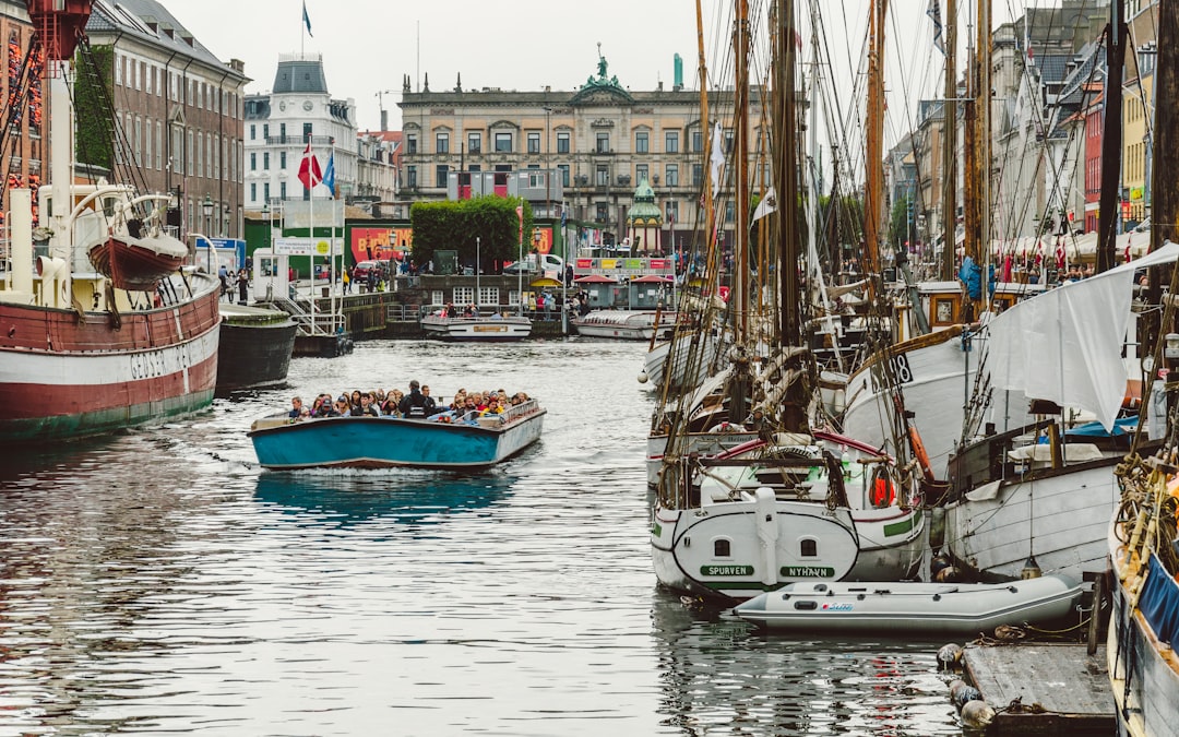 Waterway photo spot Nyhavn Denmark