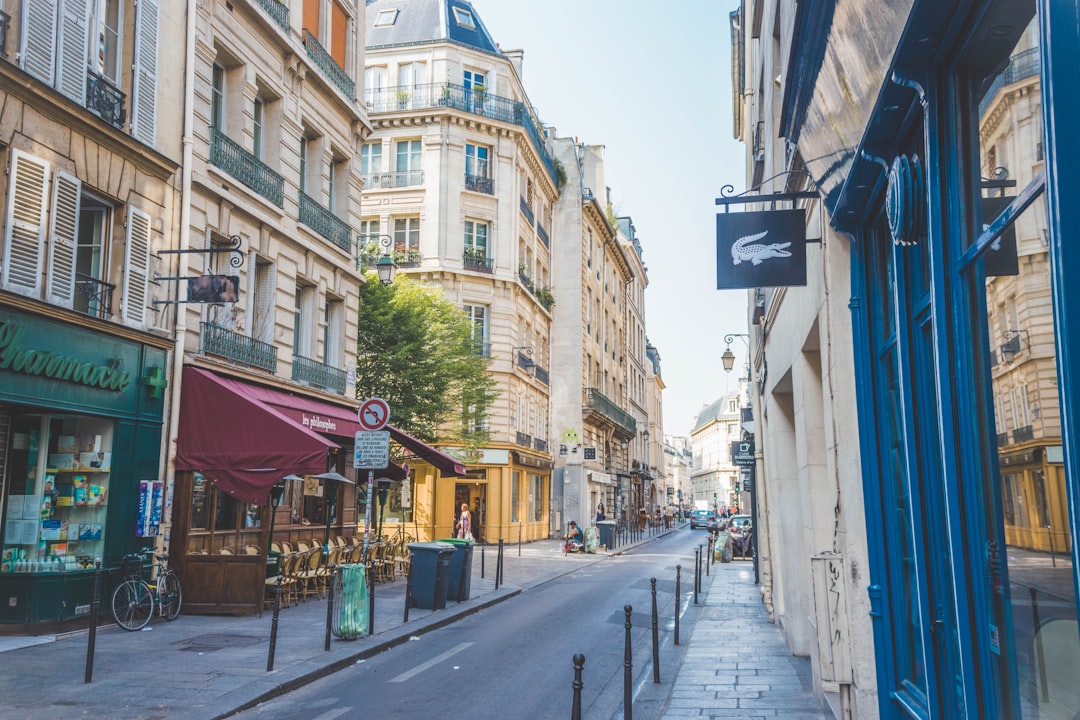 Town photo spot Paris 20th arrondissement of Paris