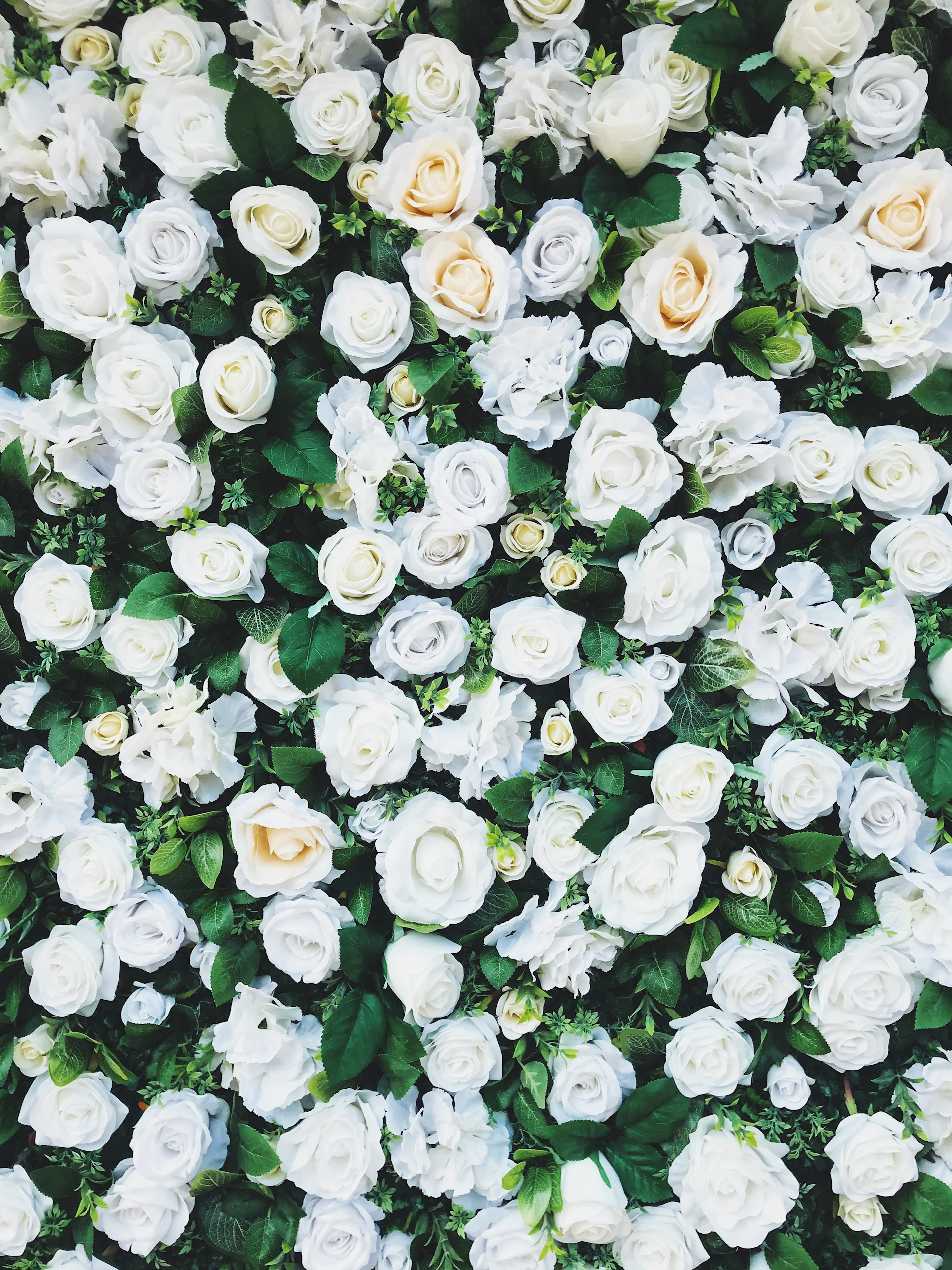 The Celebration floral example