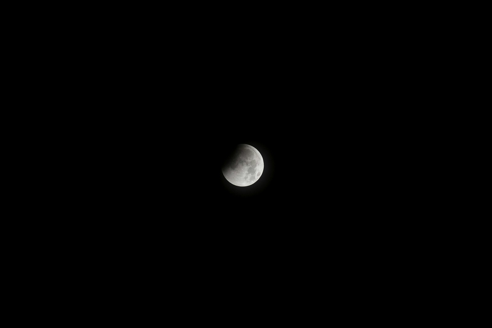 Fujifilm X-A2 sample photo. Full moon photography