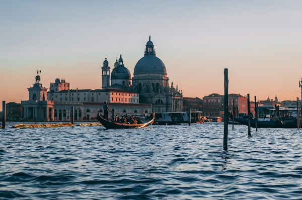 Train Journey to Venice  for a Private Tour