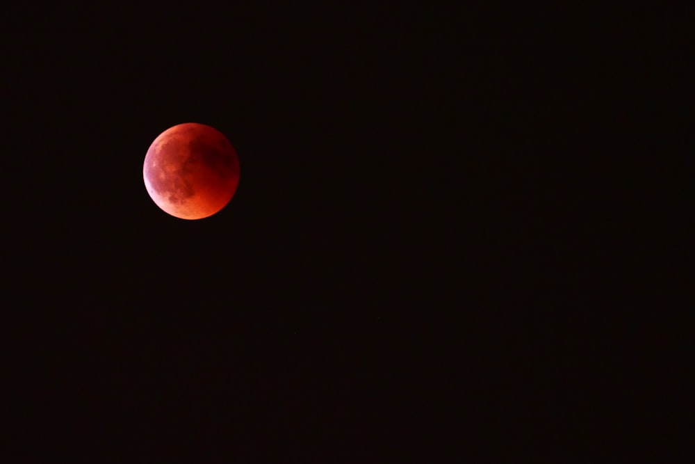 blood moon