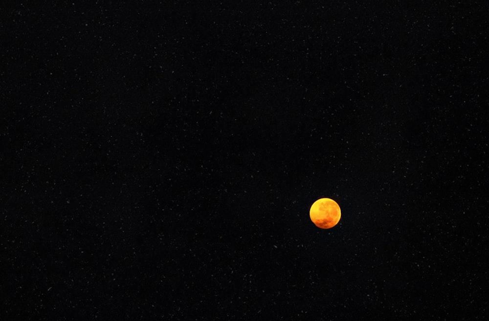 Foto di Blood Moon