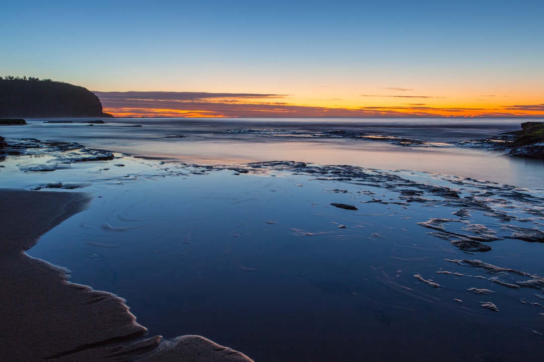 Shore photo spot Turimetta Beach Long Jetty