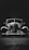 greyscale photo of classic vehicle on ground
