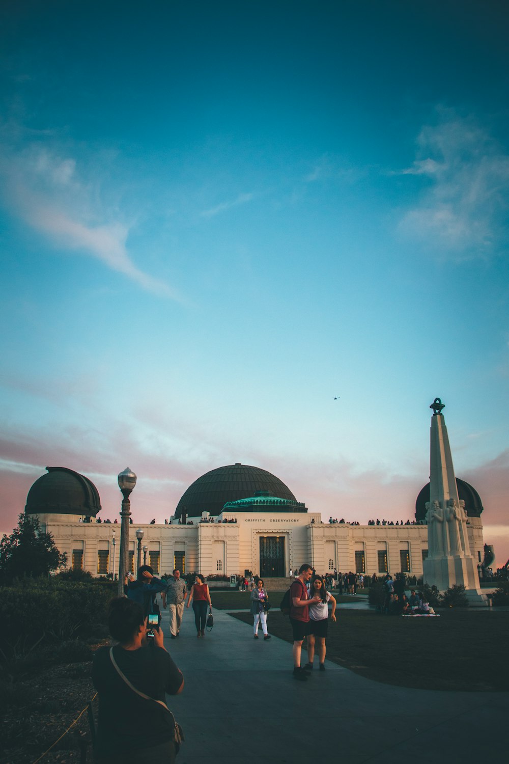 gray concrete dome building under blue and white sky during datime