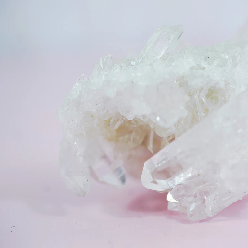 Clear Quartz Tumbles