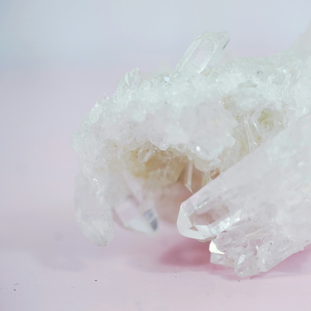 close up fotografia de cristal claro