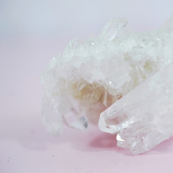 Clear Quartz Point