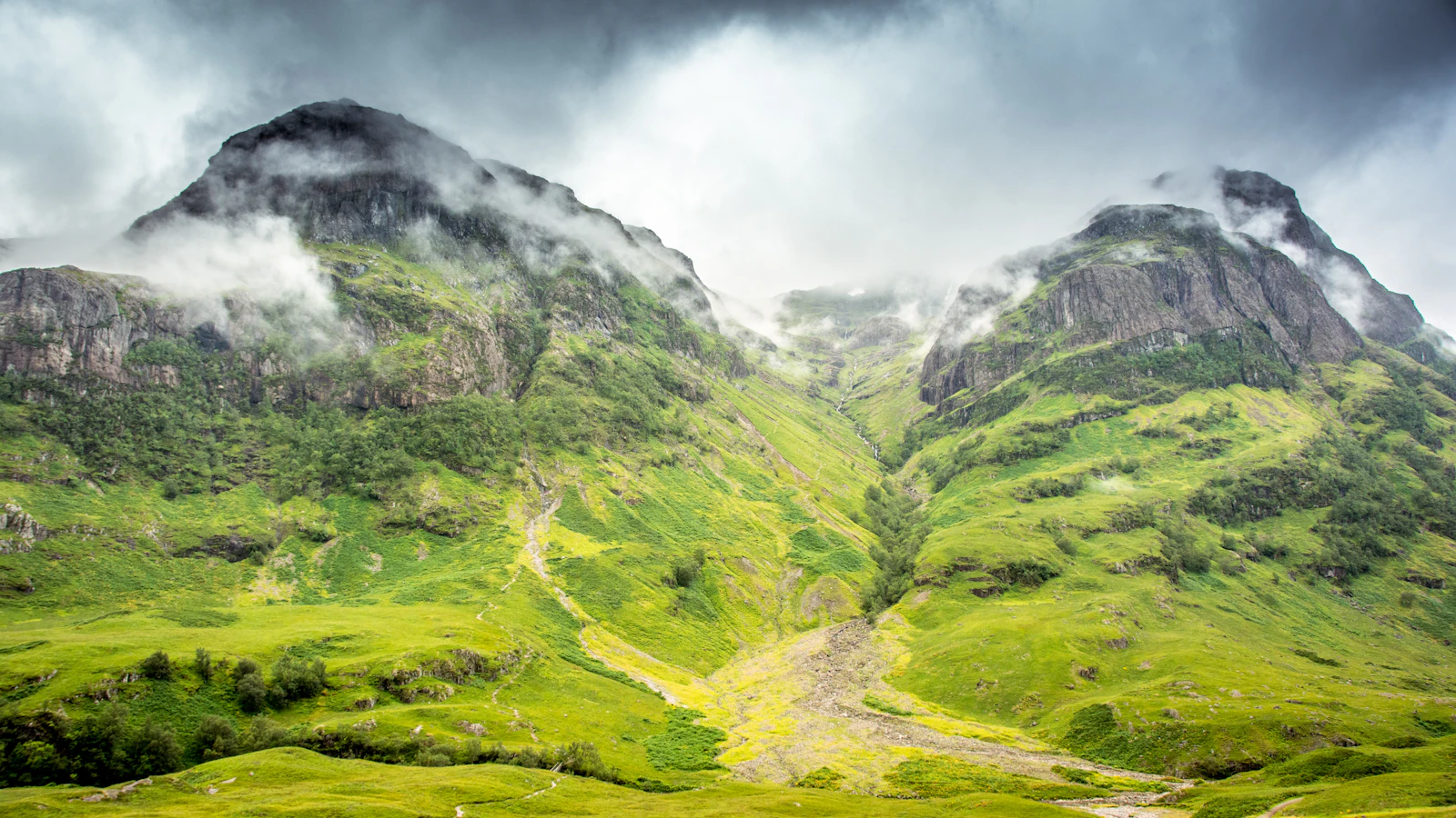 glen coe