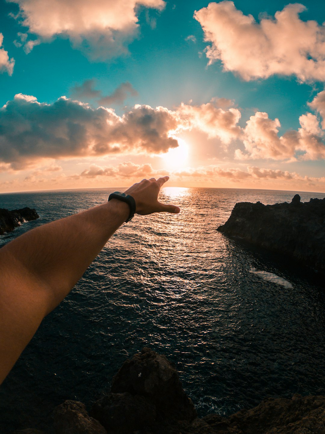 Ocean photo spot Canary Islands Rural de Anaga Park