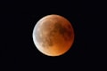 lunar eclipse