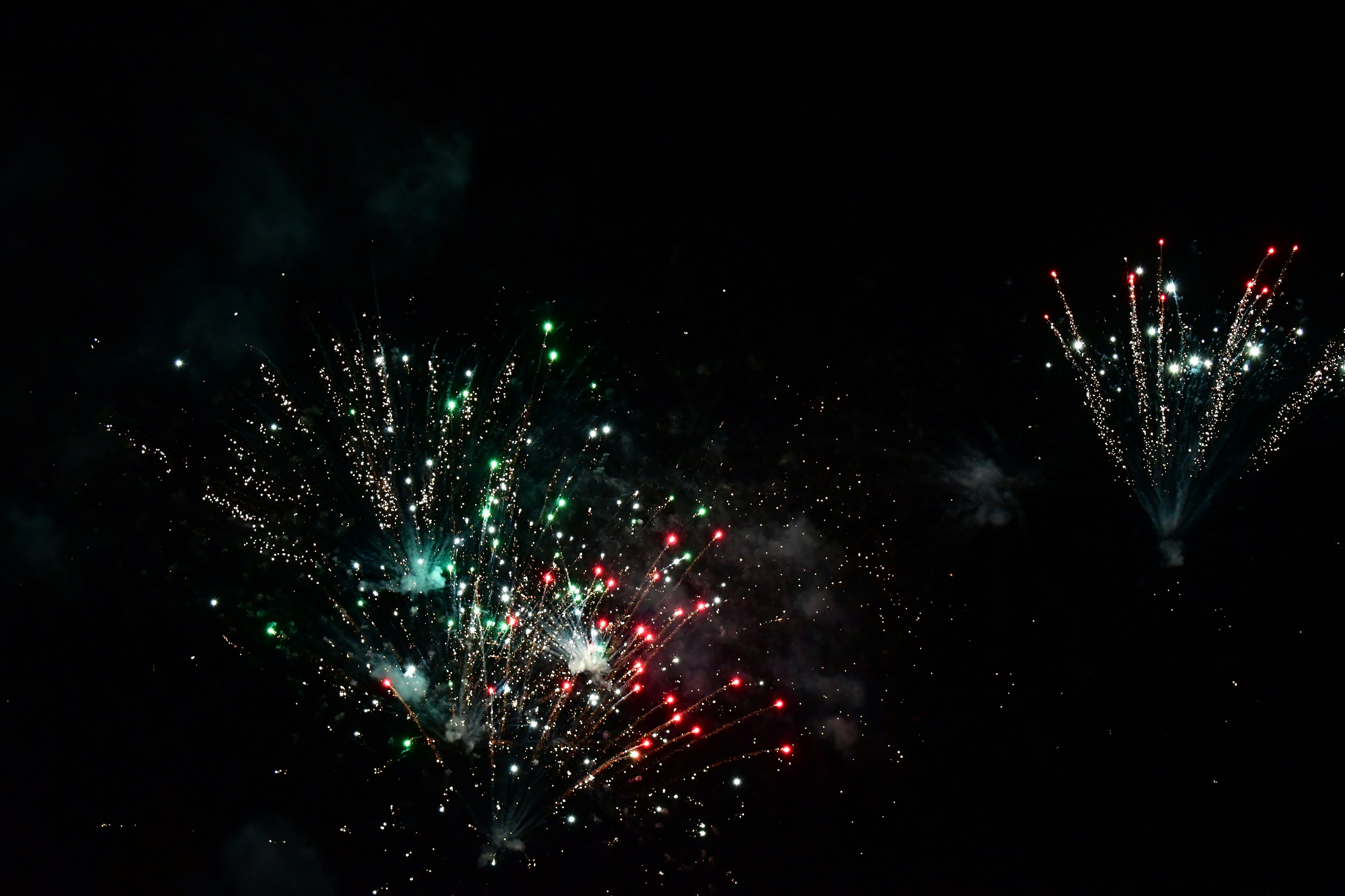 Fogos de Artifício Especiais