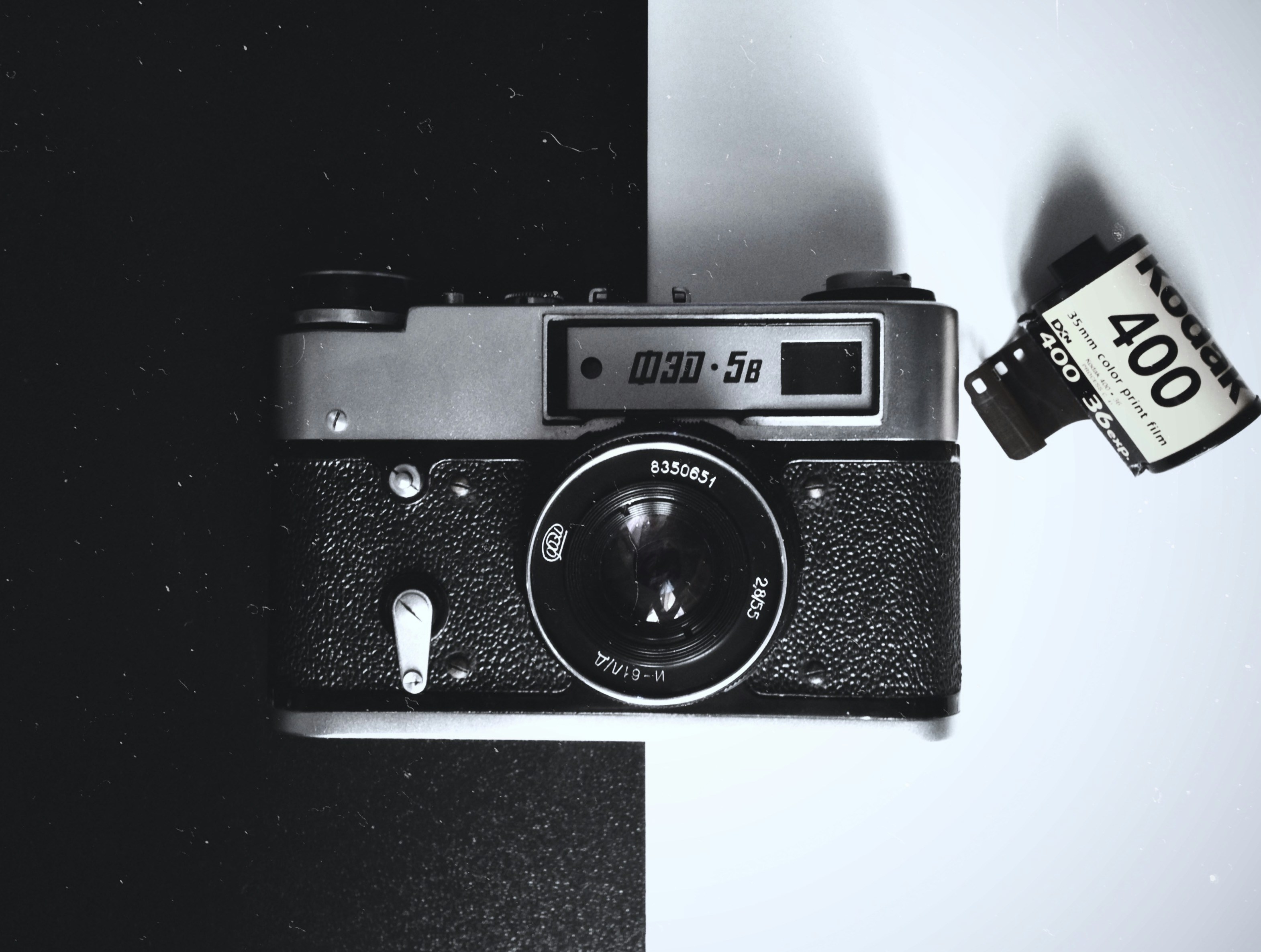 This camera was a surprise for me, I found it from my parents, and did not understand how it works. It’s such a vintage and something completely new to me. Now I’m beginning to understand how it works and I have many plans, the film always gets more mysterious and lively footage.