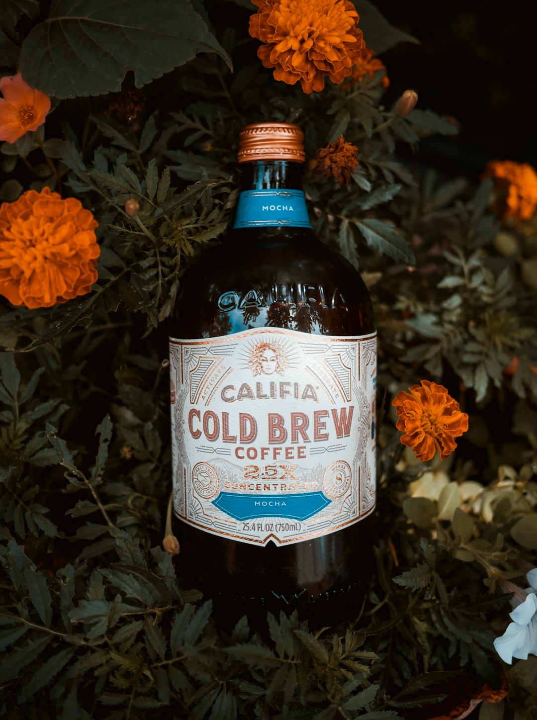 Califia Cold Brew Coffee bottle
