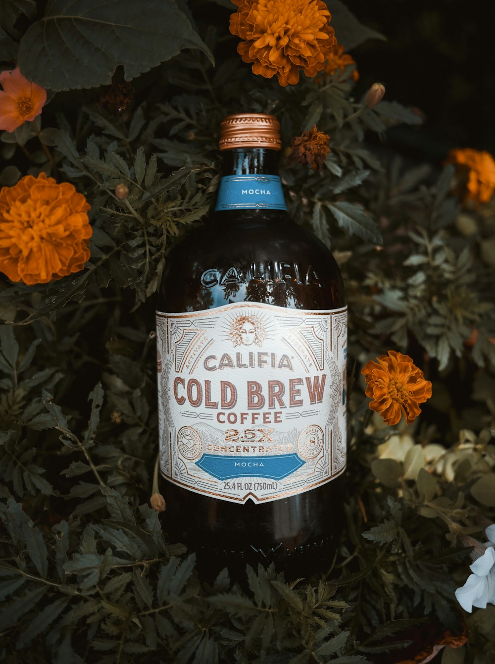 Califia Cold Brew Coffee bottle