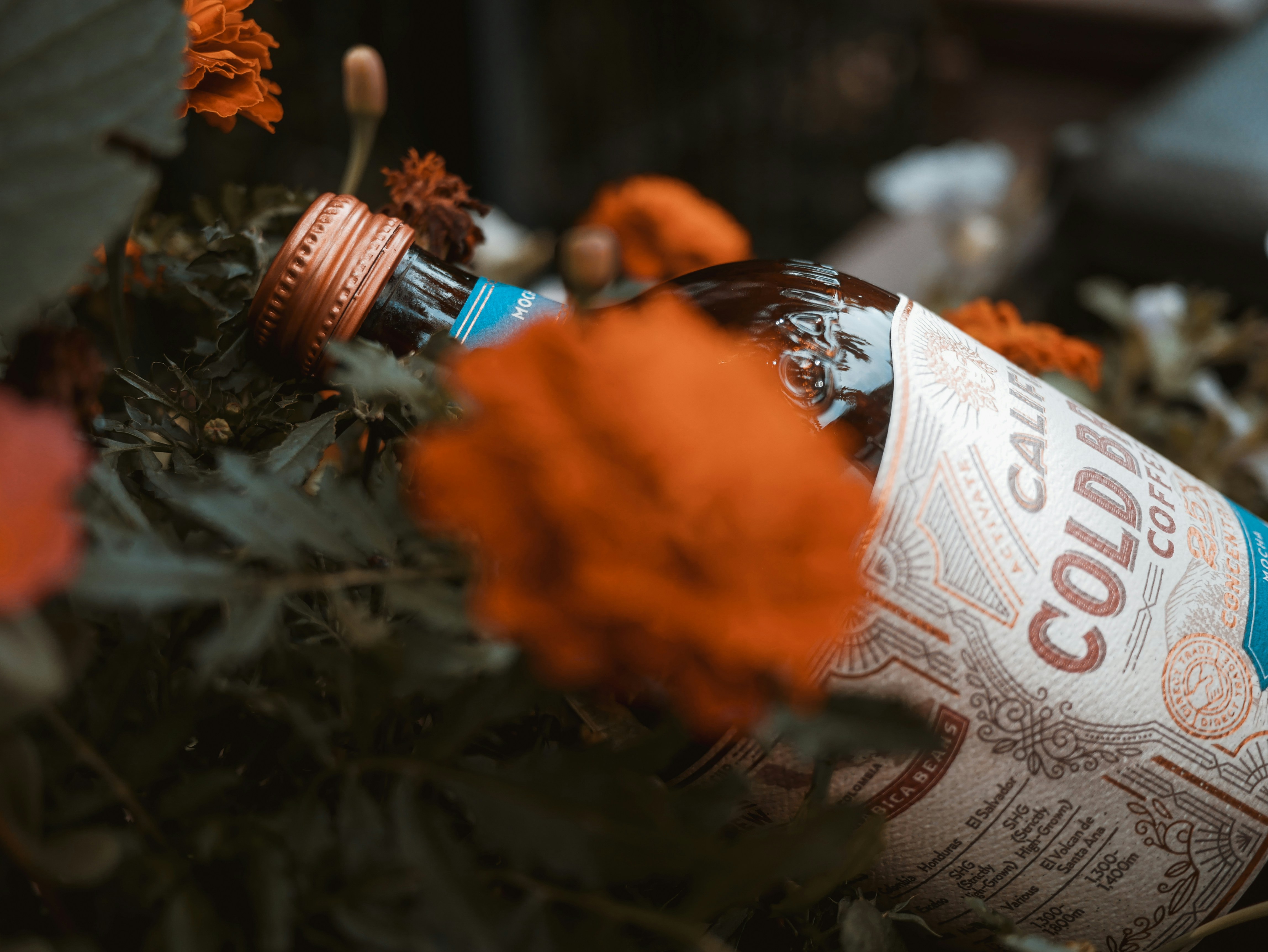 Vintage Soda Bottles Collection