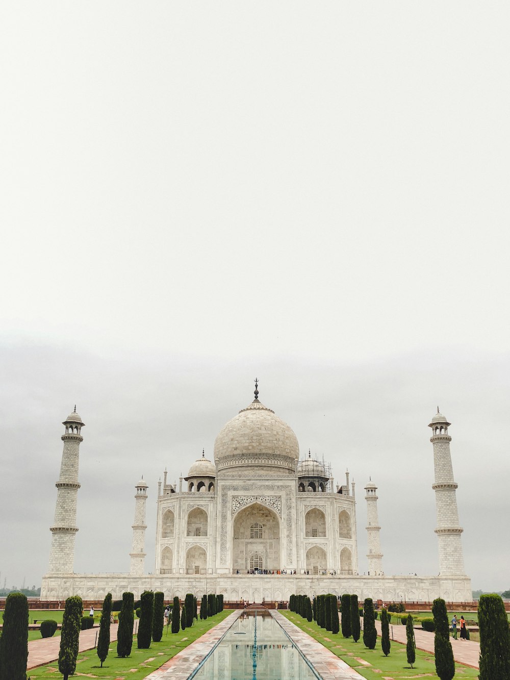 Taj Mahal, Agra Índia