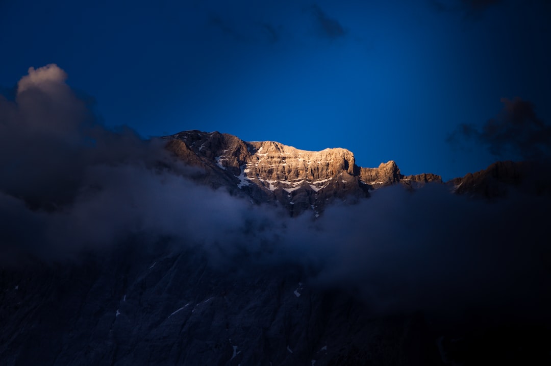 Mountain range photo spot Lermoos Tyrol
