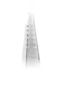 high-rise building with fogs